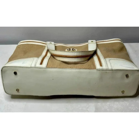 Tory Burch Tote Bag. See Pictures. Signs Of Use - Picture 7 of 14